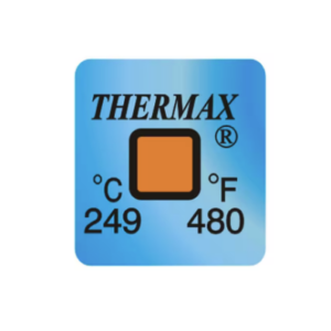 THERMAX SINGLE LEVEL IRREVERSIBLE LABELS 249C (50/PACK)