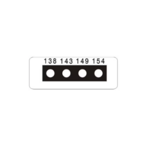 THERMAX 4 LEVEL MICRO RANGE 6 (CELSIUS) PACK OF 10