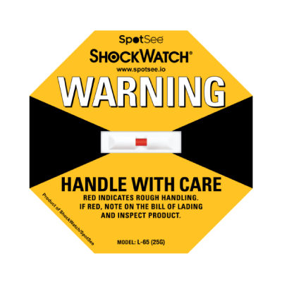 Shockwatch Label – Bild 6