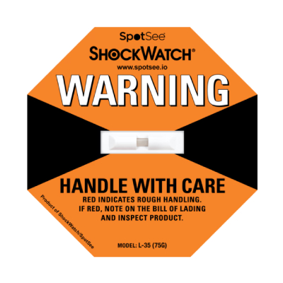 Shockwatch Label – Bild 3