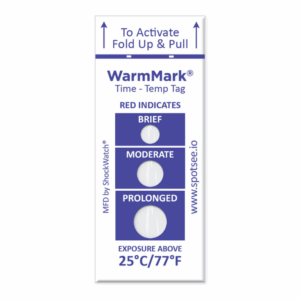 WarmMark QR Printing 37/99 Top, Single Window, 8 hour