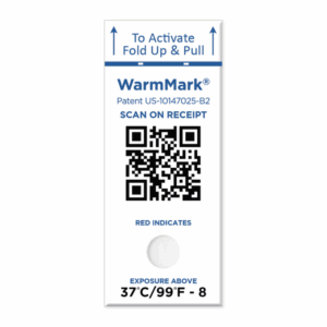 WarmMark QR -18C/0F 12 hour Single